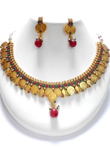 Temple Jewelry Set